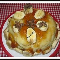 recette Gâteau aux bananes.micro-ondes.