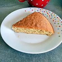 recette Gâteau vanille/amandes