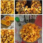 recette BUTTERNUT à L'ACTIFRY