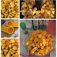 recette BUTTERNUT à L'ACTIFRY