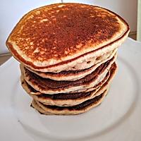 recette Pancakes Vegan