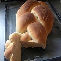 recette Brioche