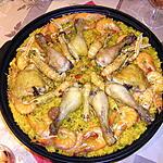 recette paëlla