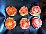 petite tour d'aubergine tomate oignon (6)
