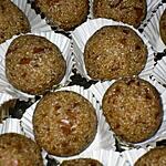 recette Rfiss (gateaux à la semoule grillée)