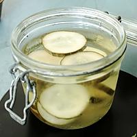 recette Pickles de concombre