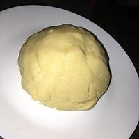 recette Pâte a la pomme de terre