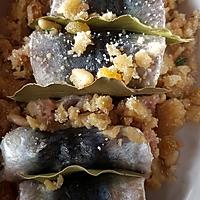 recette Sardines farcies à la sicilienne