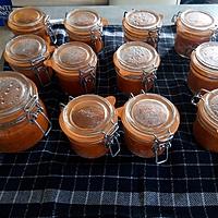 recette Sauce tomate en bocaux