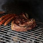 recette Côte de bœuf au barbecue