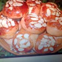 recette PETITS  PAINS  FARCIS