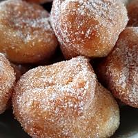 recette Beignet au yaourt