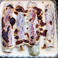 recette poireaux aux jambon fumé