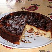 recette Gâteau amandine au mirabelles
