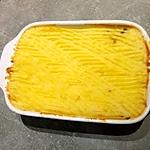 recette hachis parmentier
