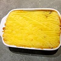 recette hachis parmentier