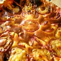 recette tarte aux prunes