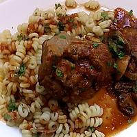 recette osso-bucco de dinde