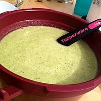 recette Soupe verte