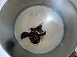éclair garni de crème à la confiture de lait Raffolé (2)