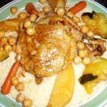 recette Couscous Algerien