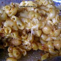 recette macaronis au four