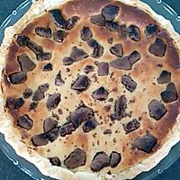 recette tarte a la noix de coco-crunch