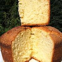 recette Gâteau au  Vouvray