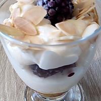 recette délice de mousse aux mures