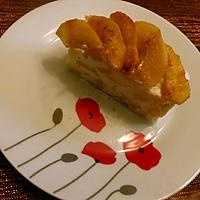 recette Dessert aux pommes très léger et très facile