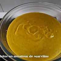 recette Soupe de courgette, salade, carottes au soup and co