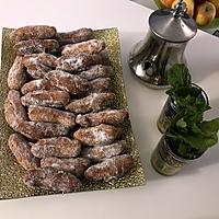 recette SBAA EL AROUSSA (DOIGTS DE LA MARIÉE)