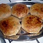 recette MINI PASTILLAS AUX CREVETTES