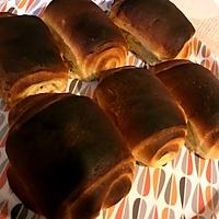 recette PAIN AU CHOCOLAT BRIOCHE