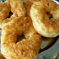 recette SFENJ ( BEIGNET )