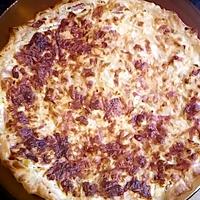 recette quiche poireaux feta