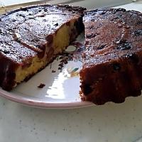 recette Gâteau au yaourt et aux cerises (de mon jardin)