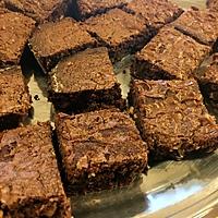 recette Brownie américain