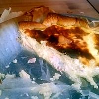 recette Quiche saumon chèvre