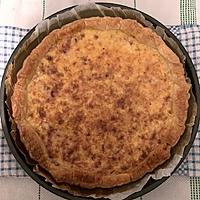 recette Ma quiche gourmande