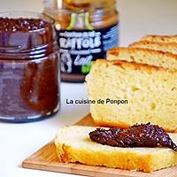 recette Chocolat à tartiner avec de la confiture de lait cacao et noisettes Raffolé