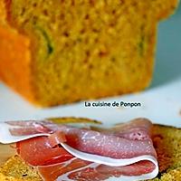 recette Pain à la marinade provençale et pesto à l'ail des ours