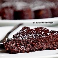 recette Fondant au chocolat: une préparation bio de La Patelière