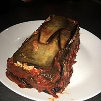 recette Aubergines a la parmigiana