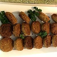 recette FALAFEL