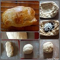 recette Cougnou (cougnole)