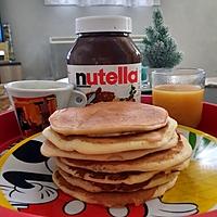 recette Pancakes faciles et rapides