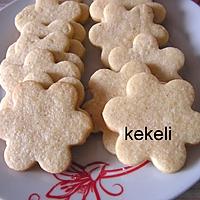 recette Petits sablés de Noël