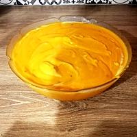 recette Purée de patate douce