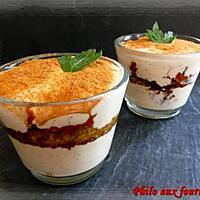 recette Tiramisu aux tomates confites